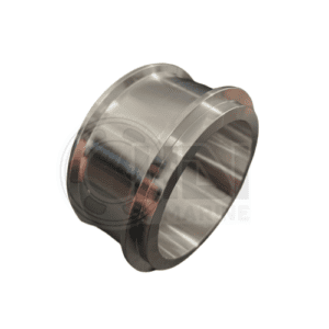 DET35S Stainless Steel Turbo to Elbow Spacer for 671-ti