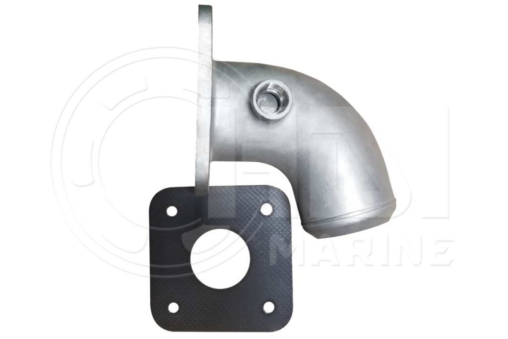 FLSP Stainless Steel Mixing Elbow
