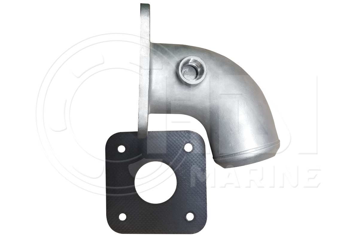 FLSP Stainless Steel Mixing Elbow