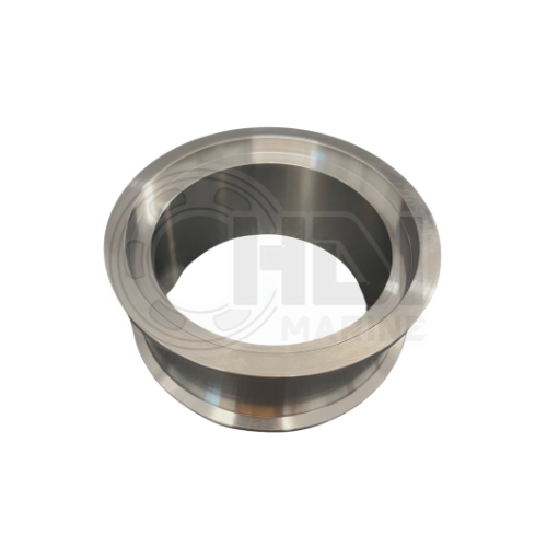 DET35S Stainless Steel Turbo to Elbow Spacer for 671-ti
