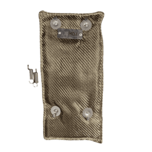 MATR5 Exhaust Riser Mat/Heat Blanket