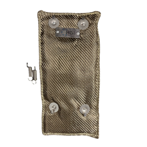 MATR5 Exhaust Riser Mat/Heat Blanket