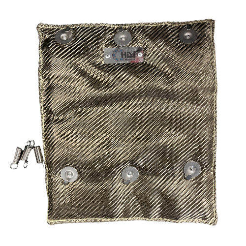 MATR9 Exhaust Riser Mat/Heat Blanket