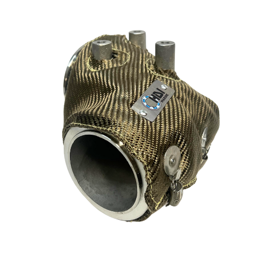 MAT2 Exhaust Insulation Blanket for Yanmar 4LHA