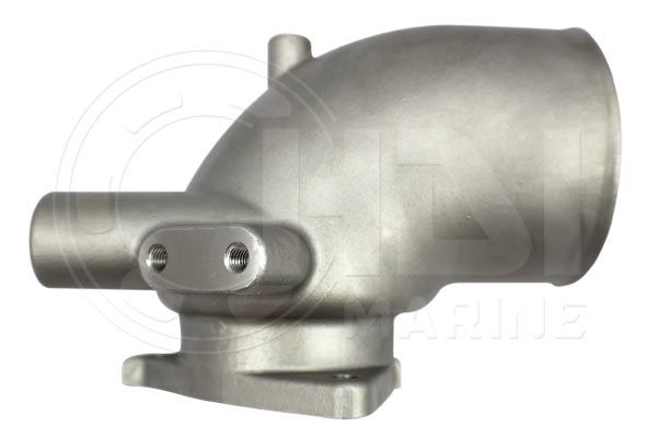 3B4 Stainless Steel Mixing Elbow