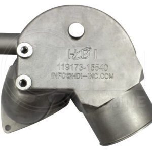 3BR3.5 Stainless Steel Mixing Elbow