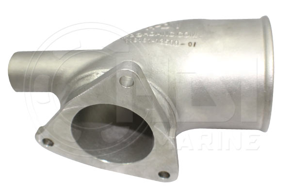 3B3.5 Stainless Steel Mixing Elbow