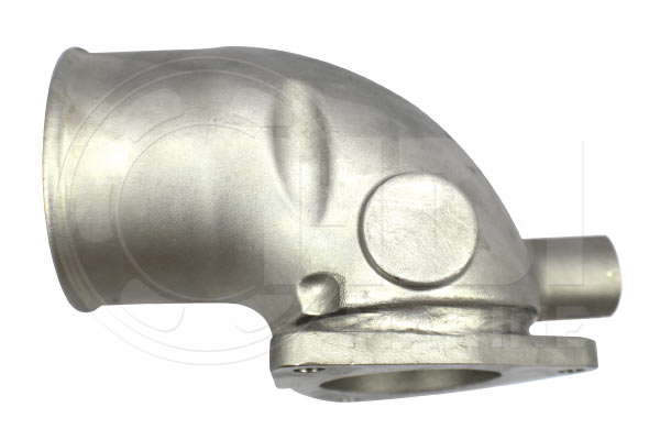 3B3.5 Stainless Steel Mixing Elbow