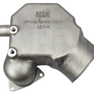 3BR4 Stainless Steel Mixing Elbow