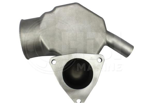 3BR4 Stainless Steel Mixing Elbow