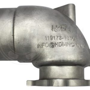 4B Stainless Steel Mixing Elbow