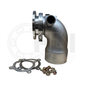 CBT Stainless Steel Mixing Elbow Kit for Cummins 6BT 5.9 & 4BTA (late model)
