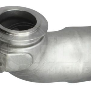 BVB Stainless Mixing Elbow for Yanmar 6LY
