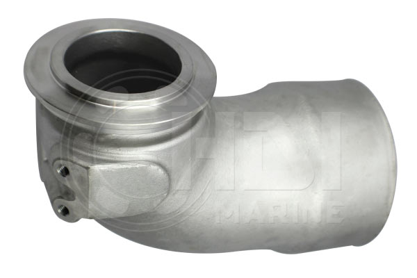 BVB Stainless Mixing Elbow for Yanmar 6LY