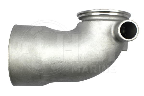 BVB Stainless Mixing Elbow for Yanmar 6LY