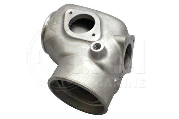 D4KIT Stainless Steel Mixing Elbow Kit