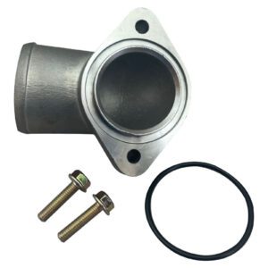 D46P Exhaust Elbow Hose Barb for Volvo D4 and D6 engines