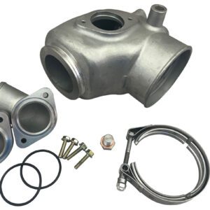 D4KIT2B Stainless Steel Mixing Elbow Kit