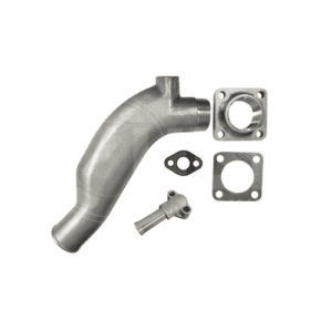 MDKIT Stainless Steel Exhaust