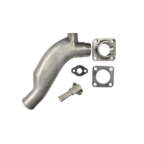 MDKIT Stainless Steel Exhaust
