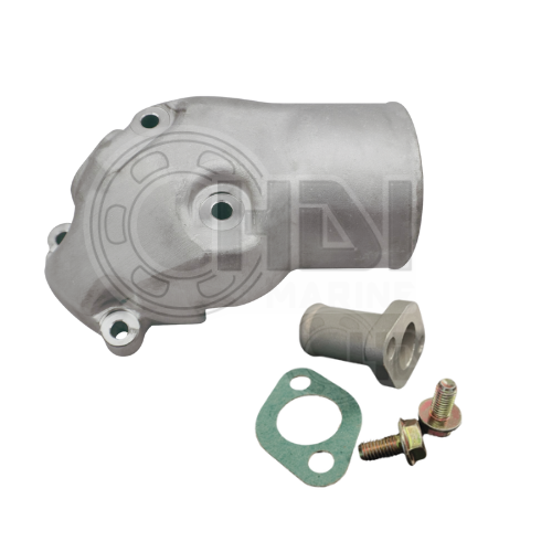 AD Stainless Steel Mixing Elbow