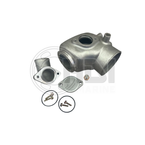 D4KIT Stainless Steel Mixing Elbow Kit