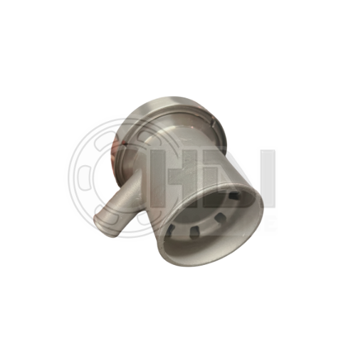 S1.5-3 Straight Mixer Kit - Stainless Steel Exhaust Elbow