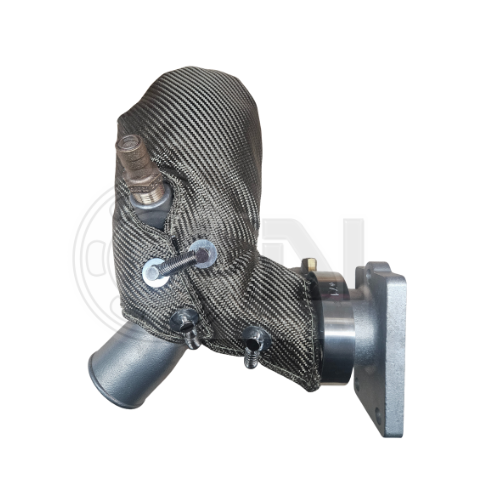 URKIT Stainless Steel Exhaust Riser for Universal/Westerbeke Engine