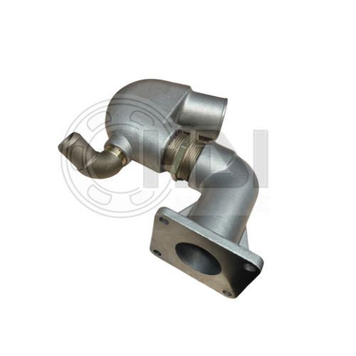 P4RKIT- Cast Stainless Steel Riser Kit for Perkins 4.108