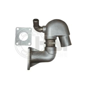 P4RKIT- Cast Stainless Steel Riser Kit for Perkins 4.108