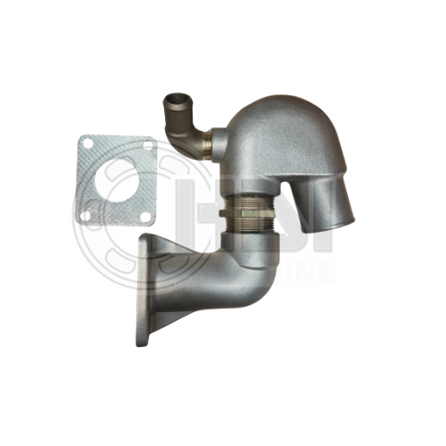 P4RKIT- Cast Stainless Steel Riser Kit for Perkins 4.108