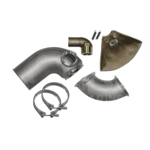 HOT7KIT Stainless Steel Mixing Elbow Kit