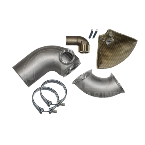 HOT7KIT Stainless Steel Mixing Elbow Kit