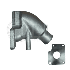 N330 Stainless Steel Mixing Elbow for Nanni Genset 3.30 and 4.38