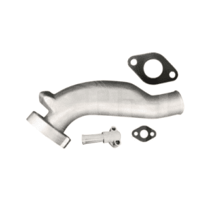 FMD Stainless Steel Exhaust