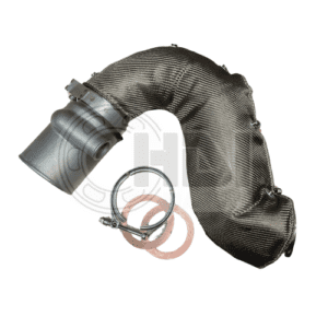 VMKIT Stainless Steel Exhaust Kit for VM Motori