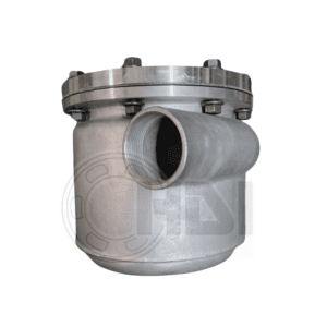SM10-12 Straight Mixer Kit - Stainless Steel Exhaust Elbow