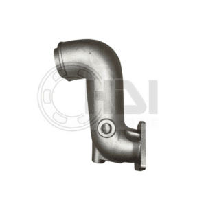 C08P Cast 316 Stainless Steel Exhaust Elbow for Cat 3208 (Port)