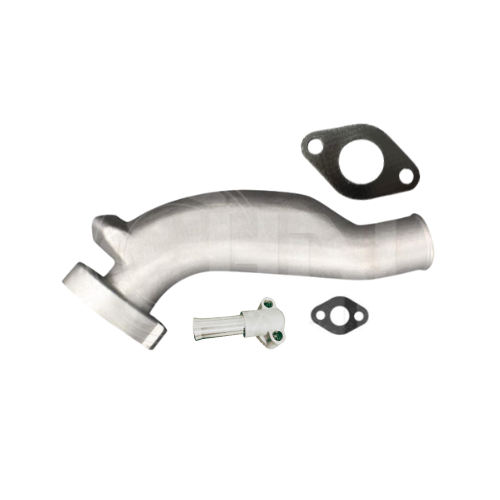 FMD Stainless Steel Exhaust