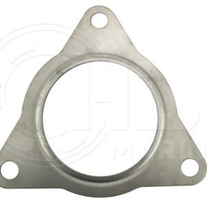 G3B Stainless Steel Exhaust Gasket for 3 Bolt Yanmar 4LH Turbo