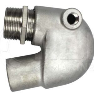 GM Stainless Steel Mixing Elbow