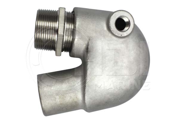 GM Stainless Steel Mixing Elbow