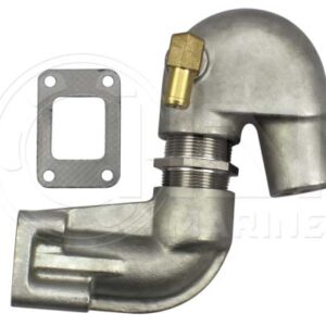 GMKIT Stainless Steel Exhaust