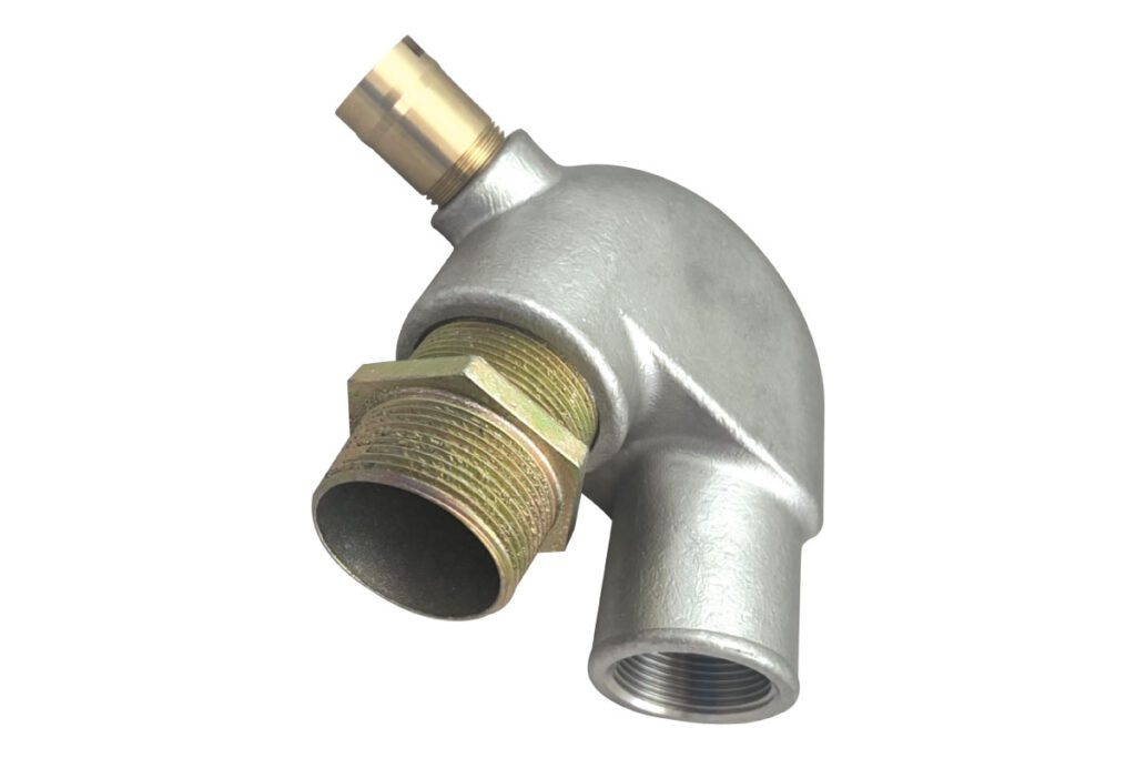 GM2-JHB Stainless Steel Mixing Elbow