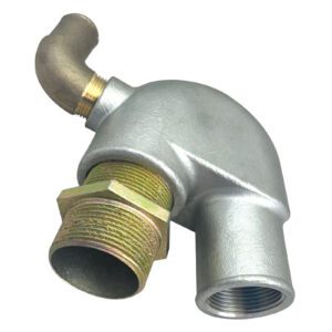 GM2-JHB90 Stainless Steel Mixing Elbow