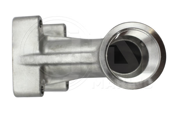 GML Stainless Steel Exhaust Bend