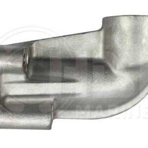 GML Stainless Steel Exhaust Bend
