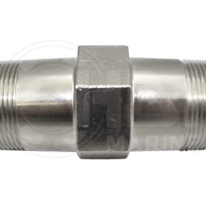R5 Stainless Steel Exhaust Riser
