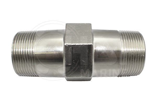 R5 Stainless Steel Exhaust Riser