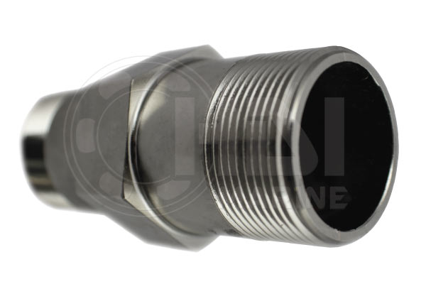 R5 Stainless Steel Exhaust Riser